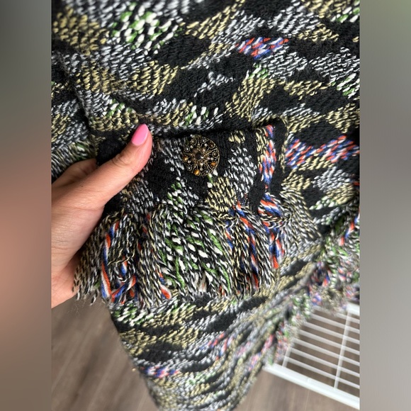Pre-Fall 2015 Tweed Chanel Coat size 38 - Picture 6 of 14